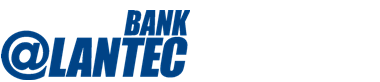 Bank @LANTEC Logo