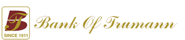 Bank of Trumann Logo