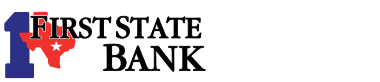 First State Bank Logo