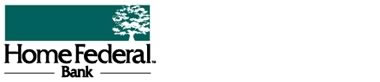 Home Federal Bank Logo