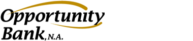 Opportunity Bank, N.A. Logo