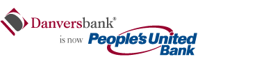 People's United Bank Logo