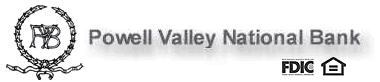 Powell Valley National Bank Logo