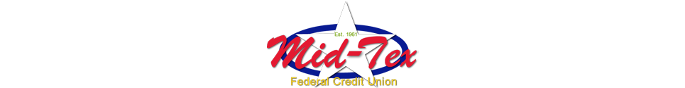 Mid-Tex Federal Credit Union Logo