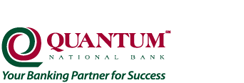 Quantum National Bank Logo