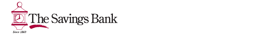 The Savings Bank Logo